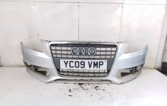 Audi A4 S4 B8 8K Front bumper