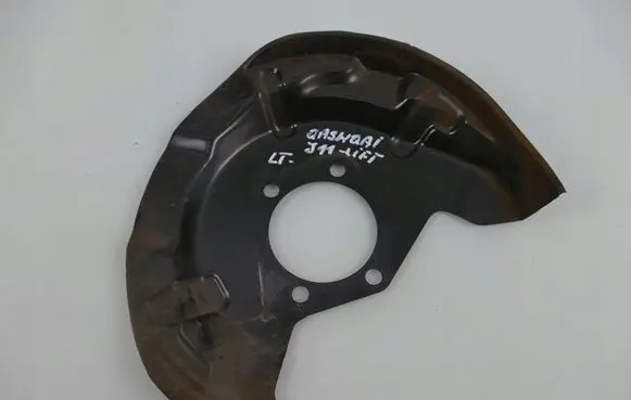 Nissan Qashqai Rear brake disc plate dust cover 441614EA0A