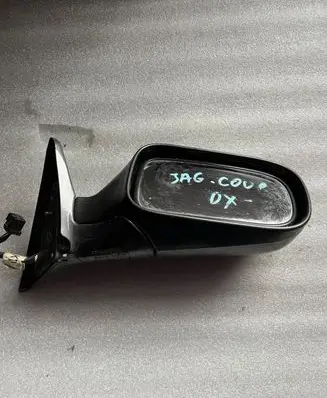 Jaguar XK8 - XKR Front door electric wing mirror
