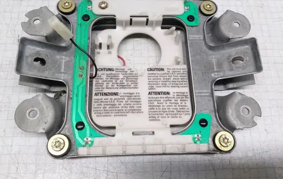 Audi A6 S6 C4 4A Other interior part 4D0124T