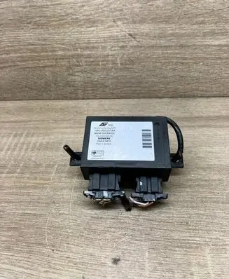 Volkswagen Sharan Immobilizer control unit/module 7M0953257AA 5WK48470