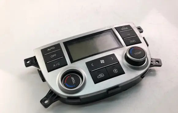 Hyundai Santa Fe Climate control unit 972502B432
