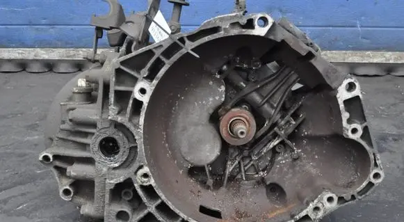 Fiat Ducato Manual 6 speed gearbox 20UM05