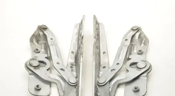 Ford Transit Engine bonnet/hood hinges AM5116801AH