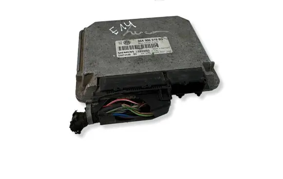 Volkswagen Golf IV Engine control unit/module 06A906019BQ 5WP4448 SM0S21B3120