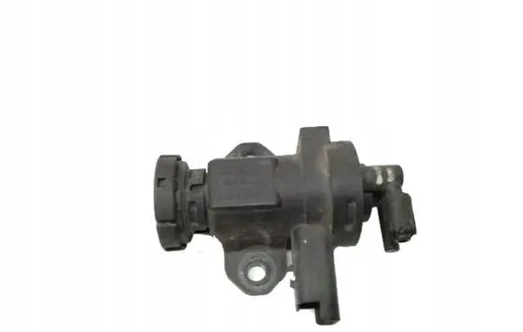 Turbo solenoid valve