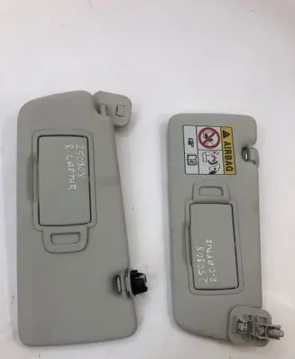 Renault Captur II Sun visor 964019009r