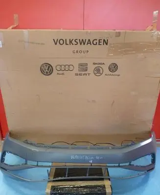 Volkswagen PASSAT B8 Front bumper 3g0807221e