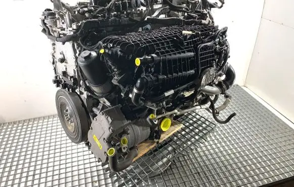 Mercedes-Benz CLS C257 Engine 256930