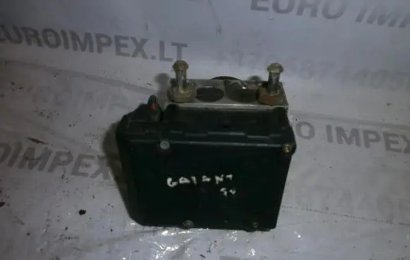 Mitsubishi Galant ABS Pump 437A509800064 X2T31972M