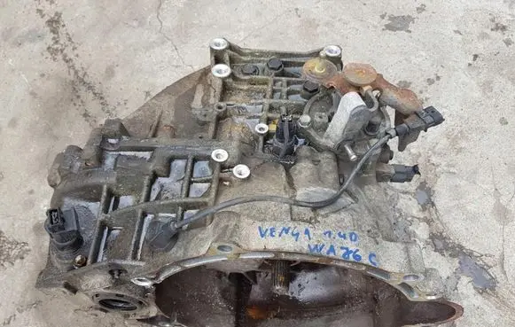 KIA Venga Manual 5 speed gearbox WAJ6C