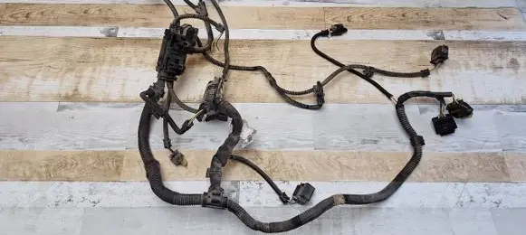 BMW 3 F30 F35 F31 Engine installation wiring loom 8605462