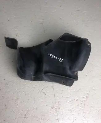 Porsche Cayenne (9PA) Other under body part 7l5809967