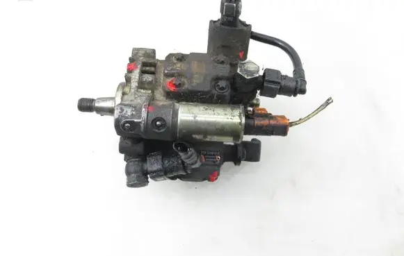 Citroen C3 Fuel injection high pressure pump 9641852080 5WS40008 A2C20000727