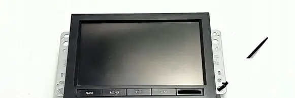 Chevrolet Captiva Screen/display/small screen 95365482