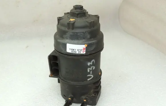 Volvo V70 Fuel filter housing 31302682