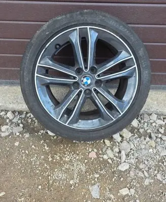 BMW 2 F44 R17 alloy rim 6856087