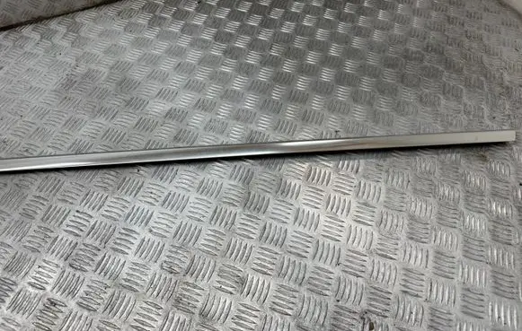 Peugeot 508 II Rear door glass trim molding 98133905VV