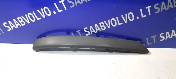 Saab 9-3 Ver1 Rear bumper corner part panel trim 12788008