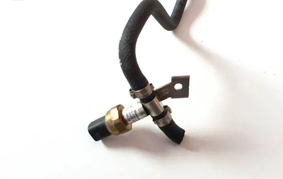 Fuel pressure sensor