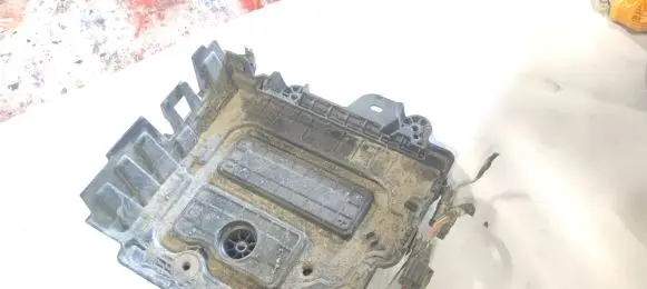 Renault Zoe Battery tray 648943485R
