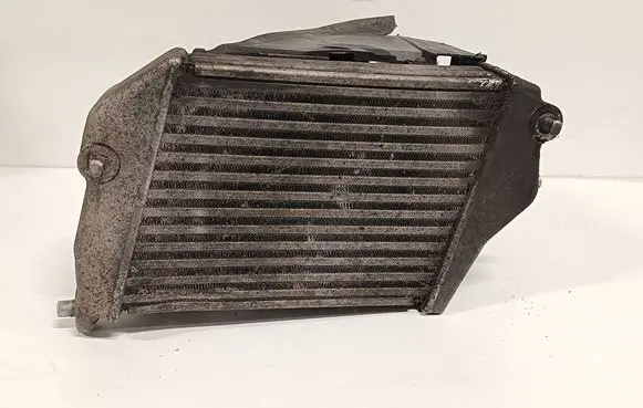 Audi A8 S8 D3 4E Intercooler radiator 4E0145806G