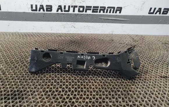 Mazda 3 II Rear bumper mounting bracket BHN9502H1 K4150