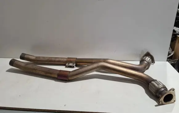 Porsche Macan (95B) Muffler/silencer 1K0253141AA