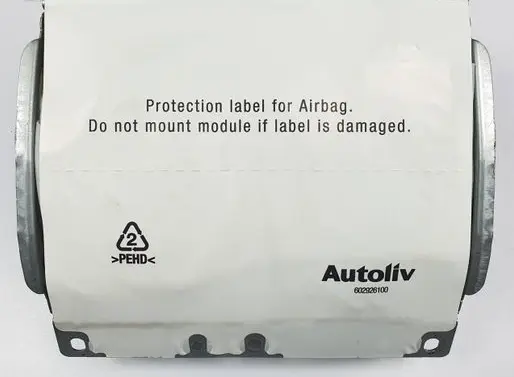 Volvo V50 Passenger airbag 8623350