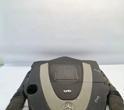 Mercedes-Benz E A207 Engine cover (trim) A2730902201 A112094004