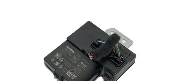 Nissan Qashqai J12 Keyless (KESSY) go control unit/module 285E16RZ0D 33075