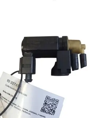 Volvo V40 Turbo solenoid valve 31339808