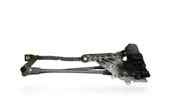 Ford Fiesta Front wiper linkage and motor 8A6117500AG 3397021586 8A17K484A
