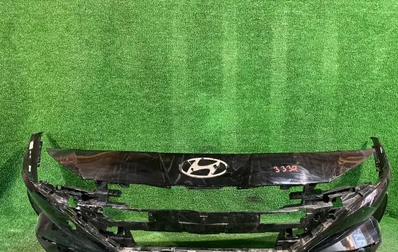 Hyundai Elantra VII Front bumper 86511AA000