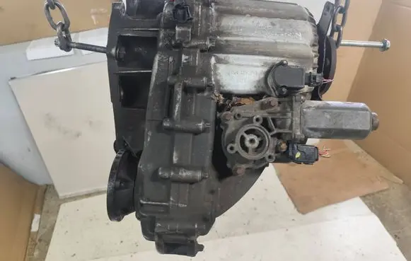 Land Rover Range Rover Sport L320 Gearbox transfer box case 8454227091 8454228031