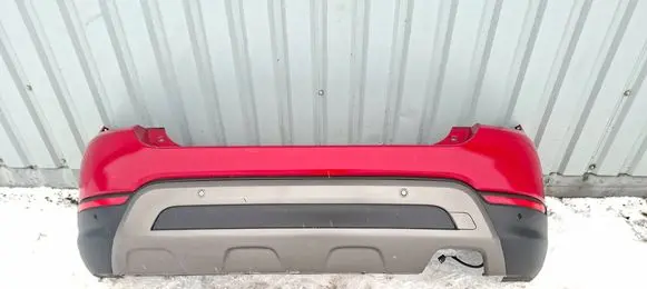 Fiat 500X Rear bumper 