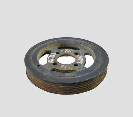 Opel Antara Crankshaft pulley