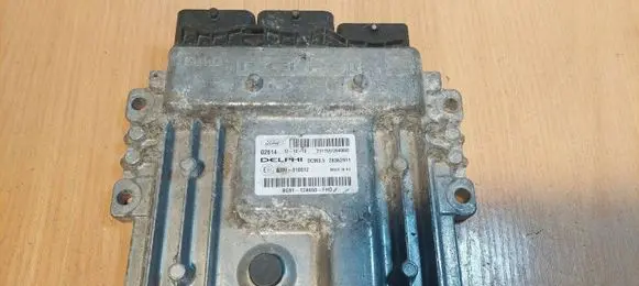 Ford S-MAX Engine control unit/module ECU BG9112A650FHD DCM35 28362911