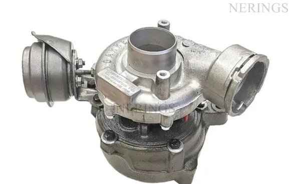 Audi A4 S4 B7 8E 8H Turbo 717858 717858-5010S