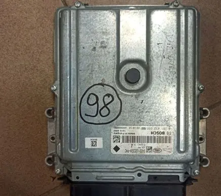 Land Rover Discovery 4 - LR4 Engine control unit/module GH2212C520PAC