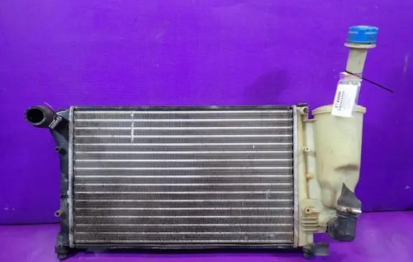 Fiat Panda 141 Coolant radiator 