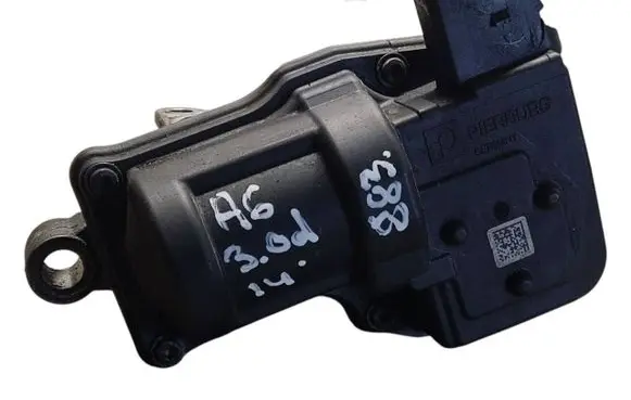 Audi A6 S6 C7 4G Throttle valve 059129593H