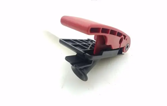 Mercedes-Benz A W169 Engine bonnet (hood) release handle A1248800320