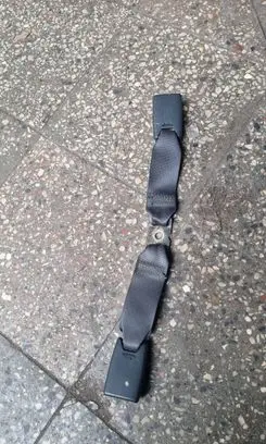 Toyota Corolla E120 E130 Middle seatbelt (rear) 810801AC