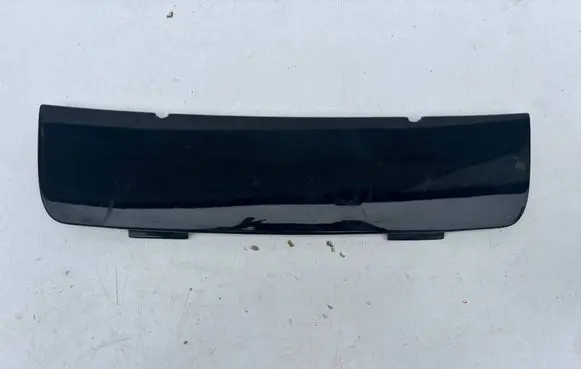 Maserati Levante Trunk/boot storage box wall 670118792