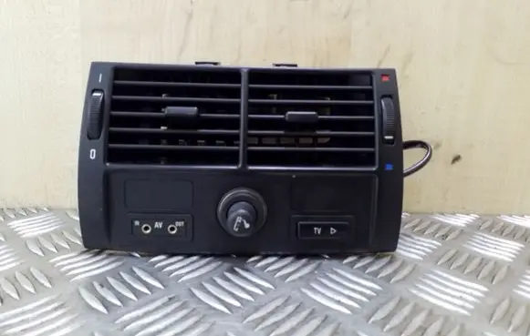 BMW X5 E53 Rear air vent grill 8370910 8368345 8368346