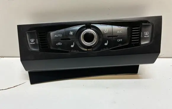 Audi A5 8T 8F Climate control unit 8K1820043AT