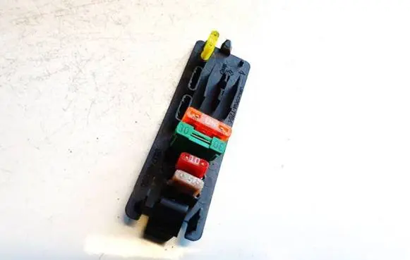 Citroen C4 I Picasso Fuse box set 9637466280