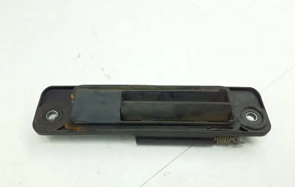 Mercedes-Benz ML W164 Tailgate/trunk/boot exterior handle A1647401193
