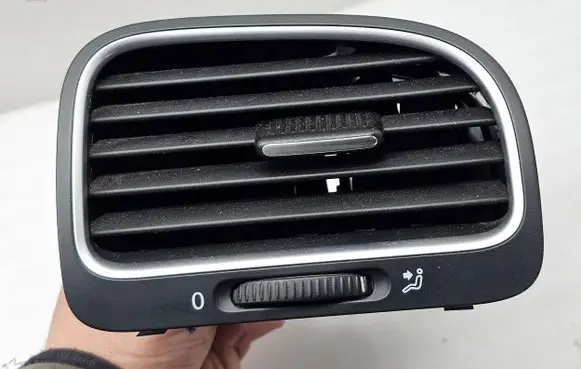Volkswagen Golf VI Dashboard side air vent grill/cover trim 5K0819709D